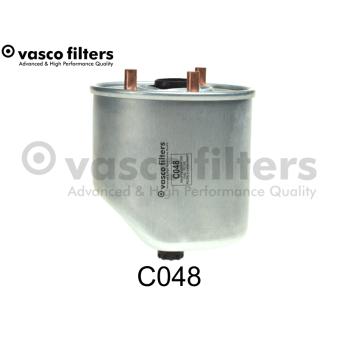 Filtre à carburant DAVID VASCO C048