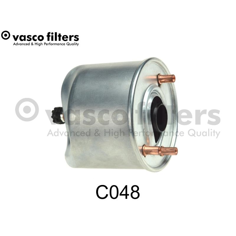 Filtre à carburant DAVID VASCO C048 - Visuel 1