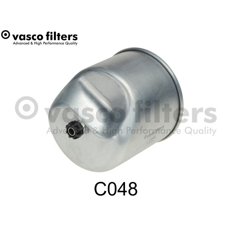 Filtre à carburant DAVID VASCO C048 - Visuel 2