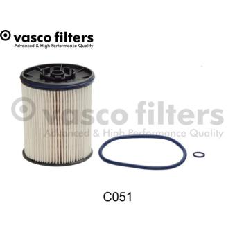 Filtre à carburant DAVID VASCO