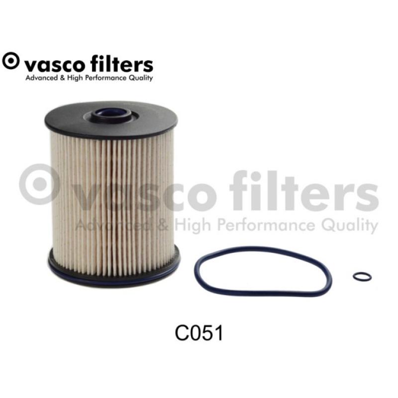 Filtre à carburant DAVID VASCO C051 - Visuel 1