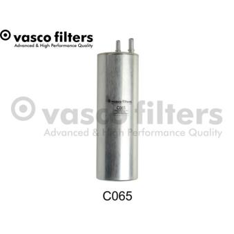 Filtre à carburant DAVID VASCO C065