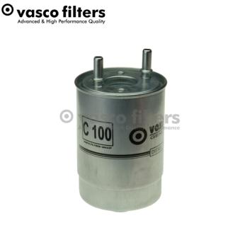 Filtre à carburant DAVID VASCO C100
