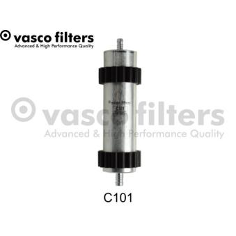 Filtre à carburant DAVID VASCO