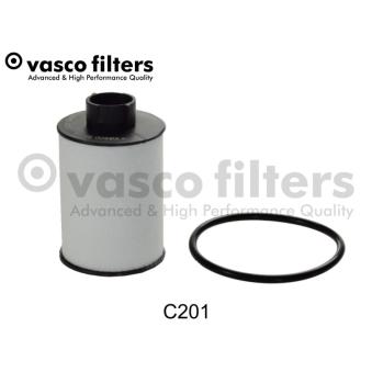 Filtre à carburant DAVID VASCO