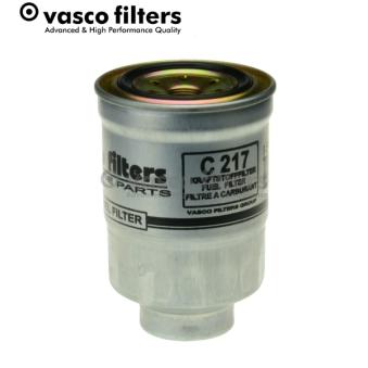 Filtre à carburant DAVID VASCO