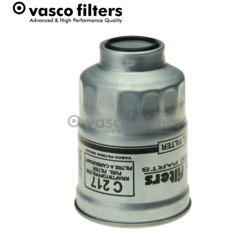 Filtre à carburant DAVID VASCO C217 - Visuel 1