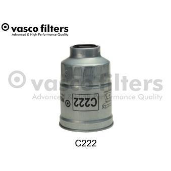 Filtre à carburant DAVID VASCO