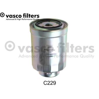 Filtre à carburant DAVID VASCO