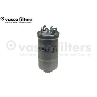 Filtre à carburant DAVID VASCO