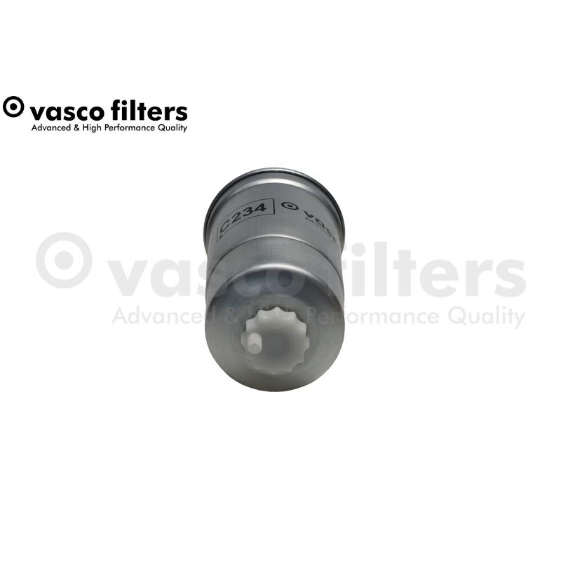 Filtre à carburant DAVID VASCO C234 - Visuel 2