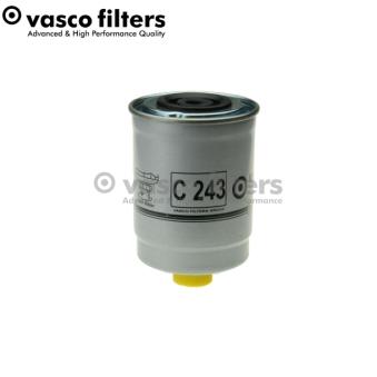 Filtre à carburant DAVID VASCO