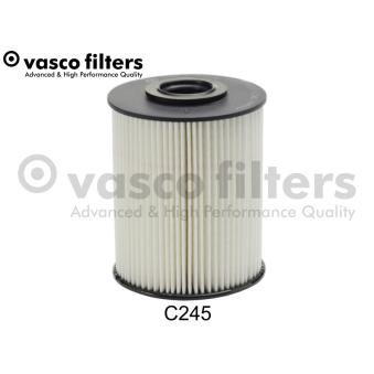 Filtre à carburant DAVID VASCO C245