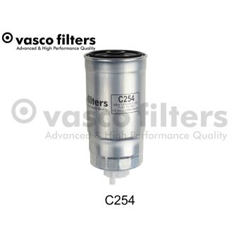 Filtre à carburant DAVID VASCO