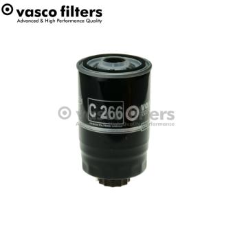 Filtre à carburant DAVID VASCO C266