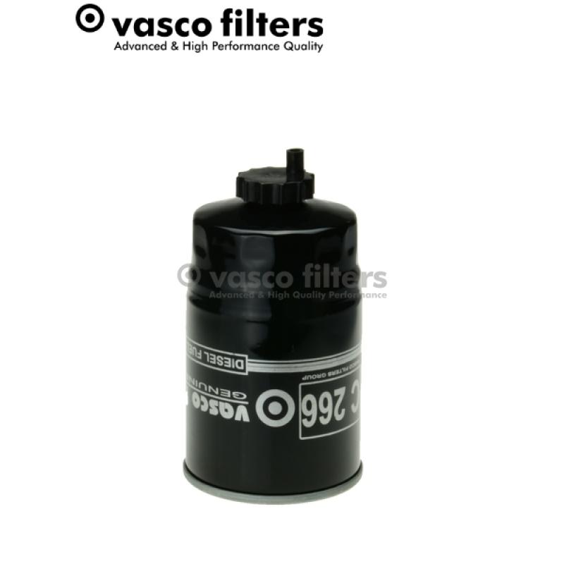 Filtre à carburant DAVID VASCO C266 - Visuel 1