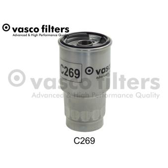 Filtre à carburant DAVID VASCO