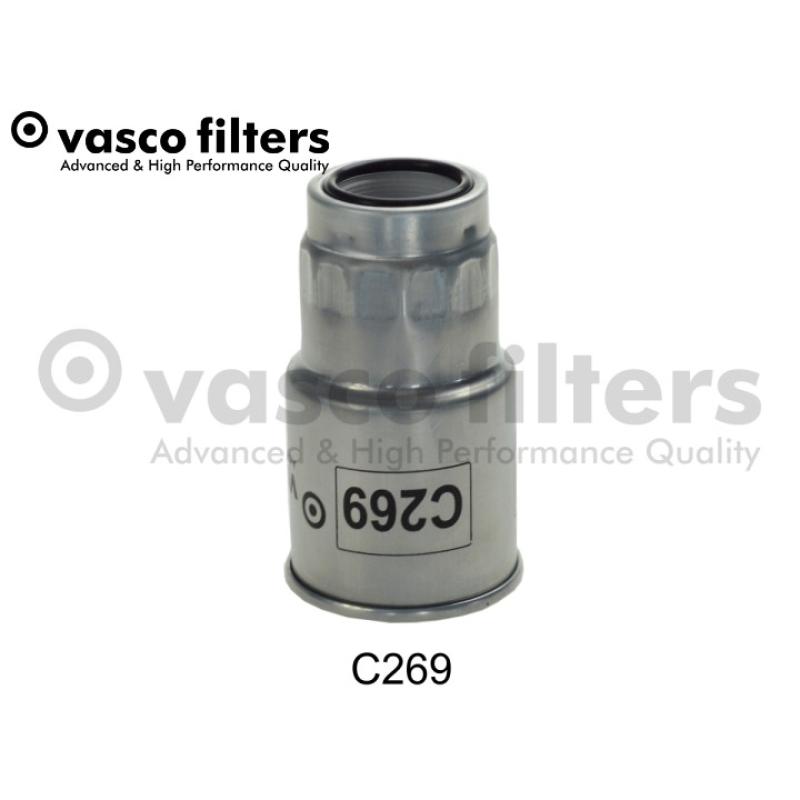 Filtre à carburant DAVID VASCO C269 - Visuel 1