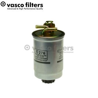 Filtre à carburant DAVID VASCO C276