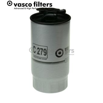 Filtre à carburant DAVID VASCO