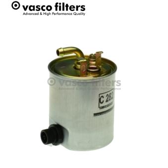 Filtre à carburant DAVID VASCO