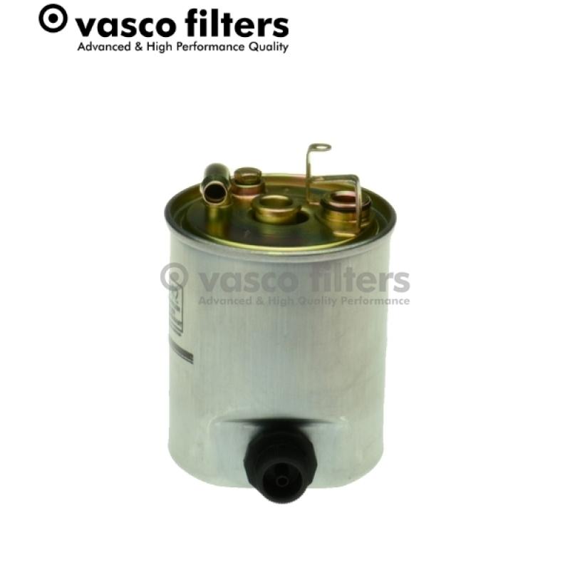 Filtre à carburant DAVID VASCO C282 - Visuel 1