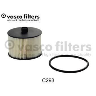 Filtre à carburant DAVID VASCO C293