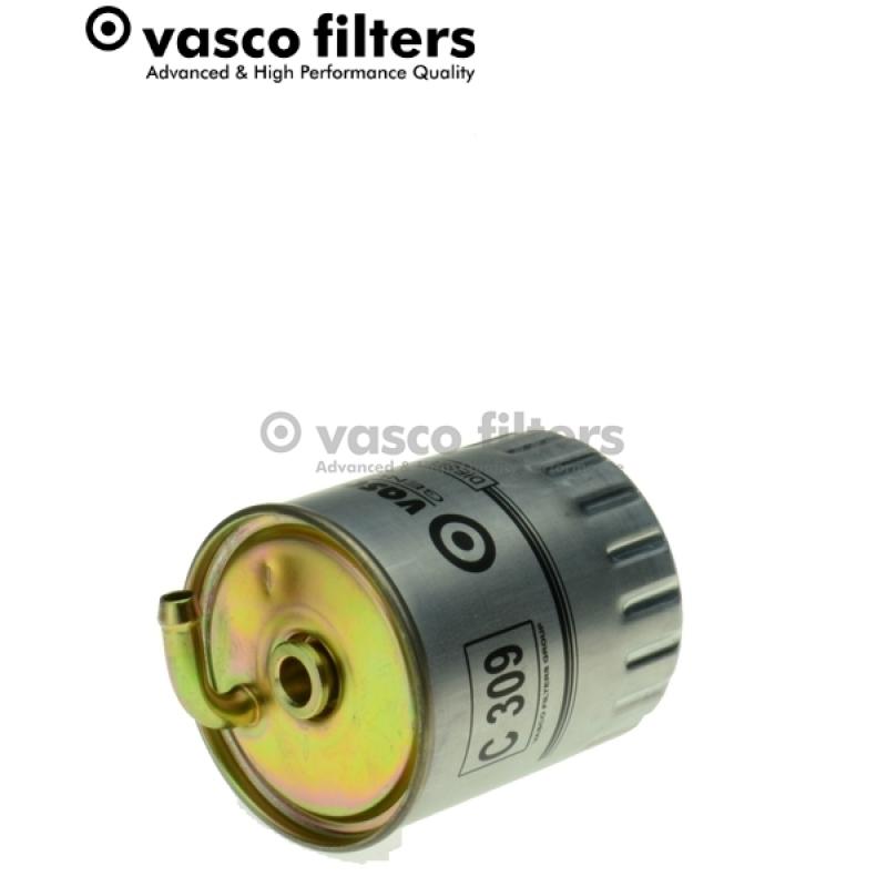 Filtre à carburant DAVID VASCO C309 - Visuel 1