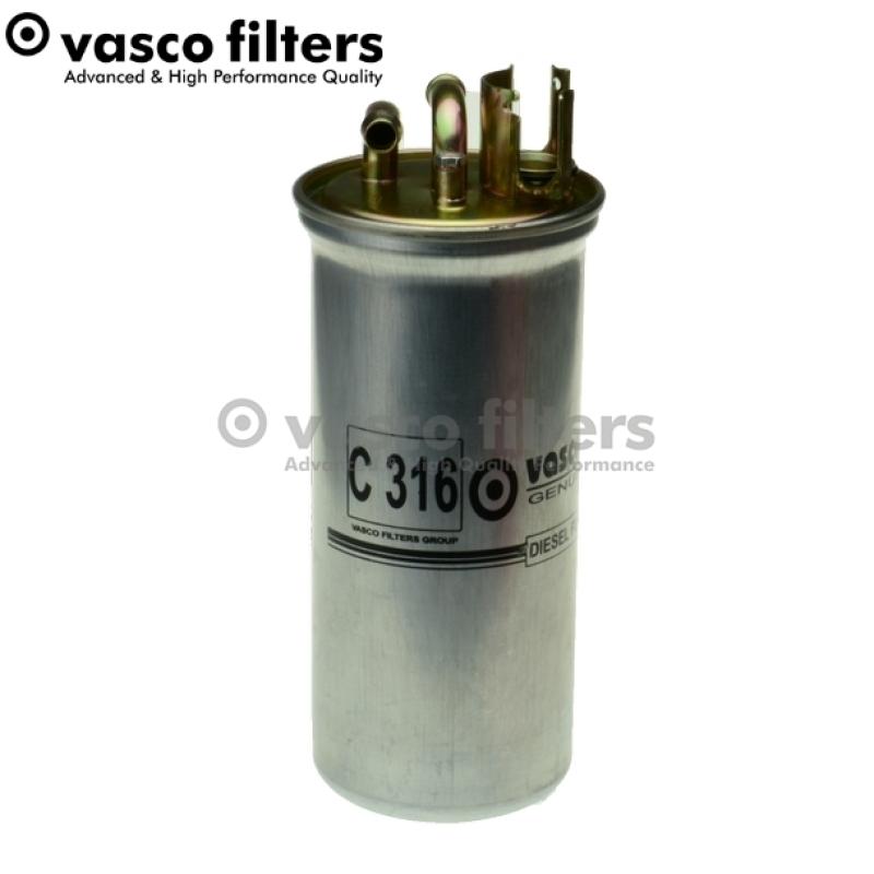 Filtre à carburant DAVID VASCO C316 - Visuel 1