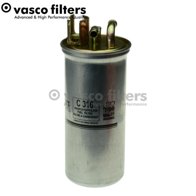 Filtre à carburant DAVID VASCO C316 - Visuel 3