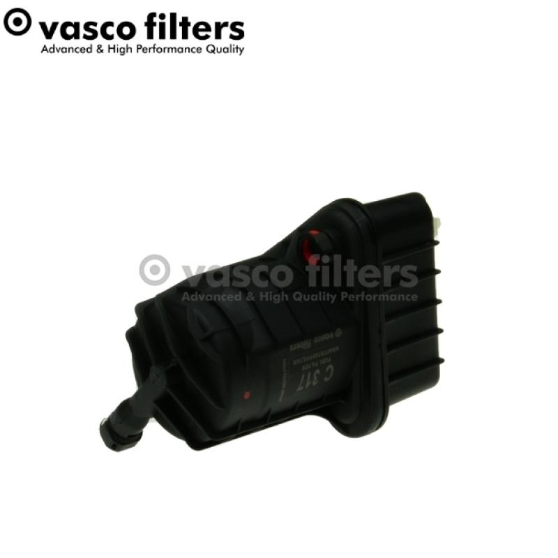 Filtre à carburant DAVID VASCO C317 - Visuel 2