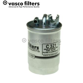 Filtre à carburant DAVID VASCO