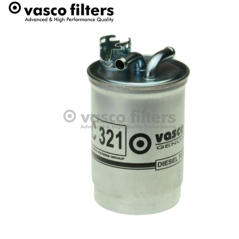 Filtre à carburant DAVID VASCO C321 - Visuel 1