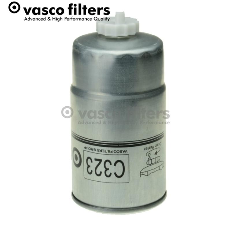 Filtre à carburant DAVID VASCO C323 - Visuel 1