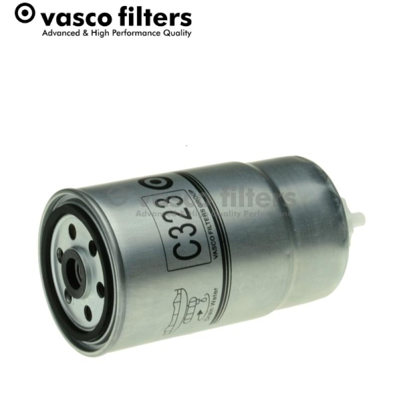 Filtre à carburant DAVID VASCO C323 - Visuel 2