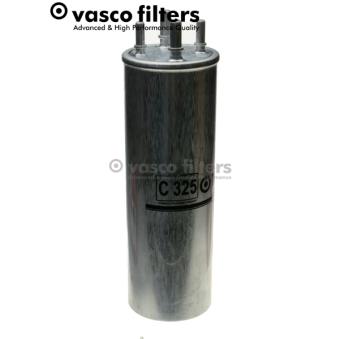 Filtre à carburant DAVID VASCO C325