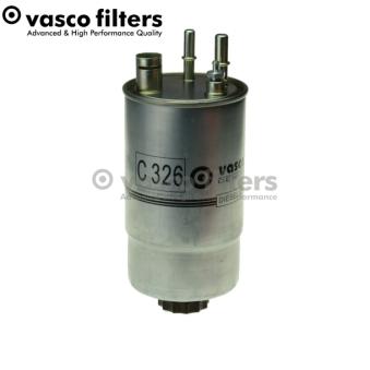 Filtre à carburant DAVID VASCO