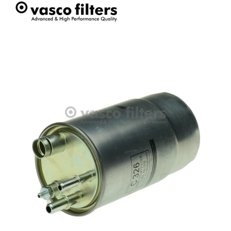 Filtre à carburant DAVID VASCO C326 - Visuel 1