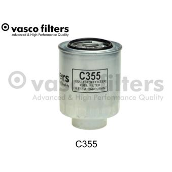 Filtre à carburant DAVID VASCO