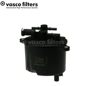 Filtre à carburant DAVID VASCO