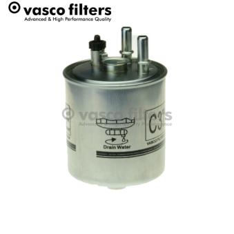 Filtre à carburant DAVID VASCO