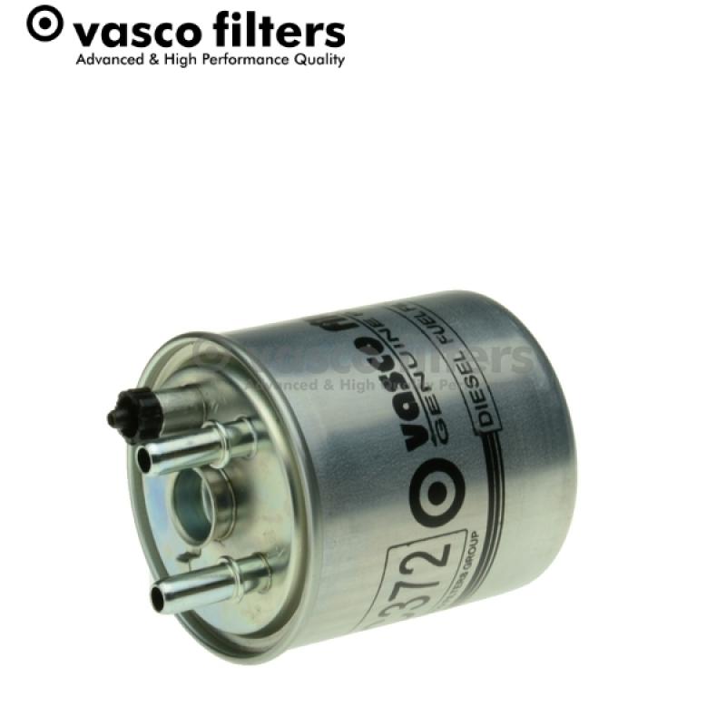 Filtre à carburant DAVID VASCO C372 - Visuel 1