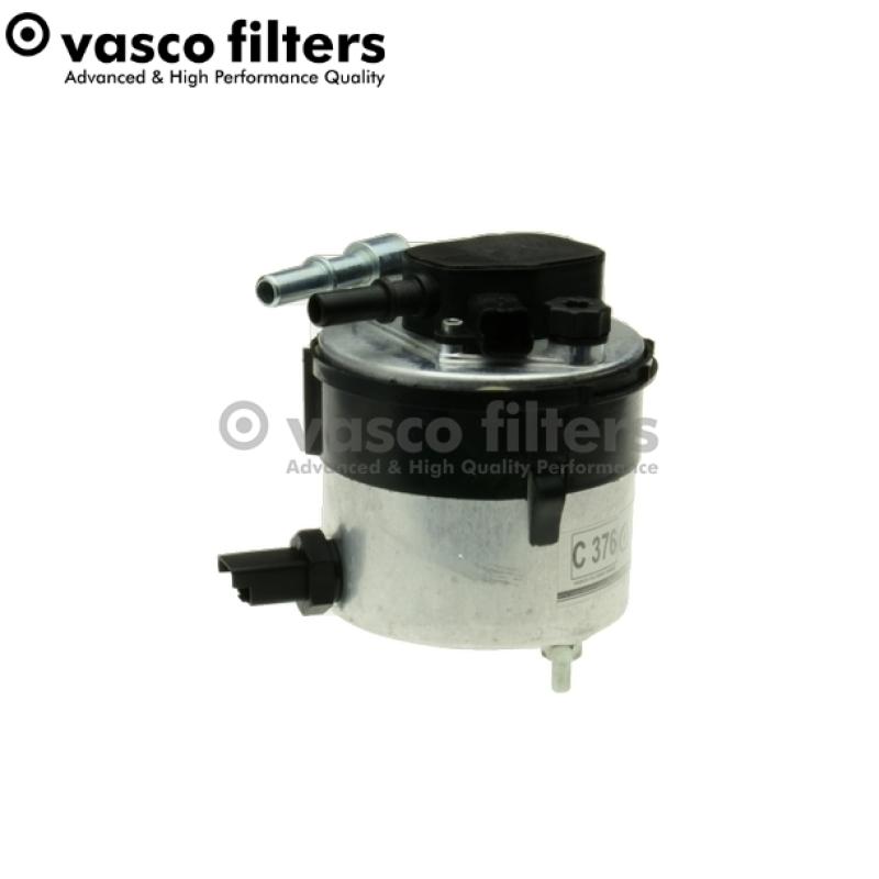 Filtre à carburant DAVID VASCO C376 - Visuel 1
