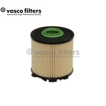 Filtre à carburant DAVID VASCO C396
