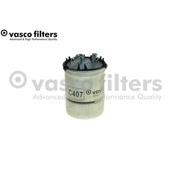 Filtre à carburant DAVID VASCO