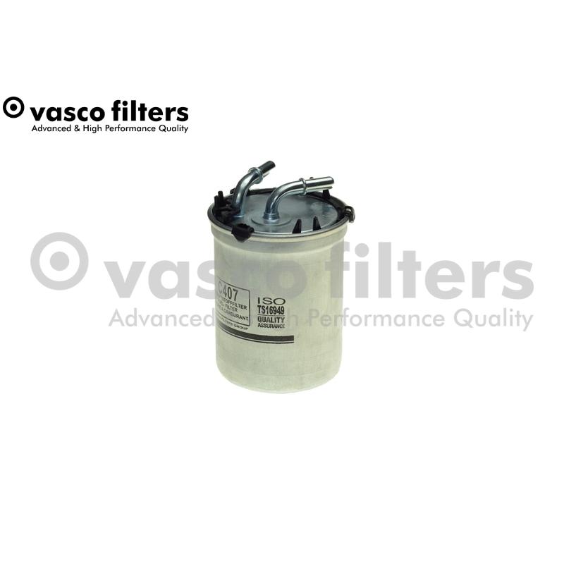 Filtre à carburant DAVID VASCO C407 - Visuel 1