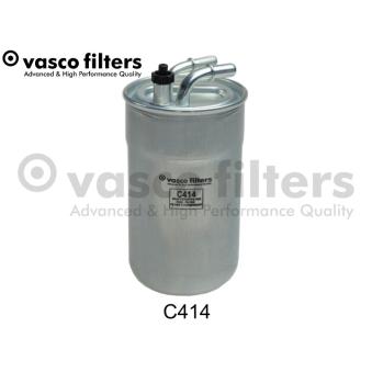 Filtre à carburant DAVID VASCO