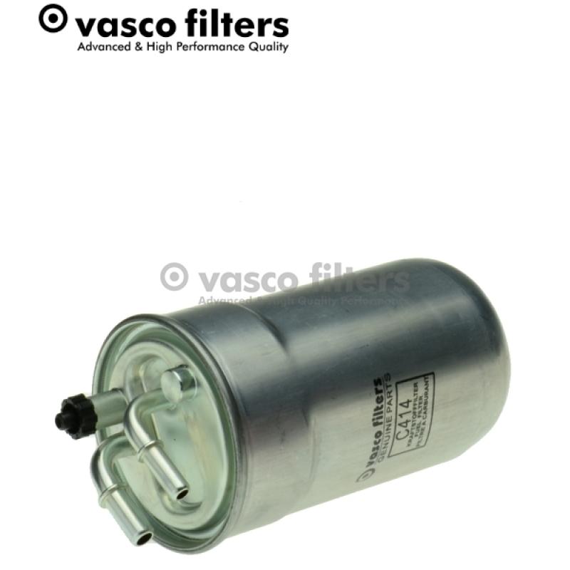 Filtre à carburant DAVID VASCO C414 - Visuel 3