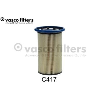 Filtre à carburant DAVID VASCO