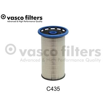 Filtre à carburant DAVID VASCO